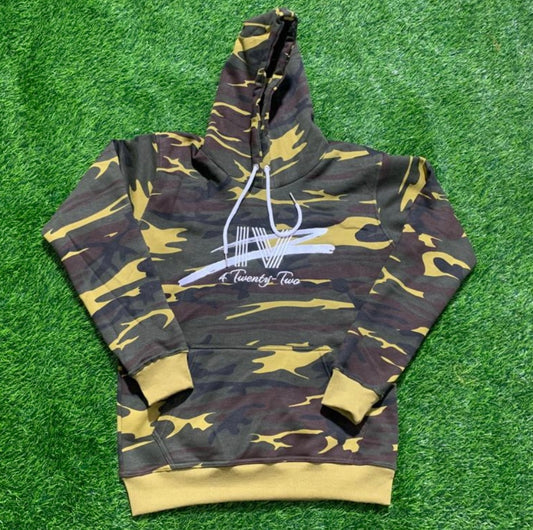 **PRE-ORDER** Camo