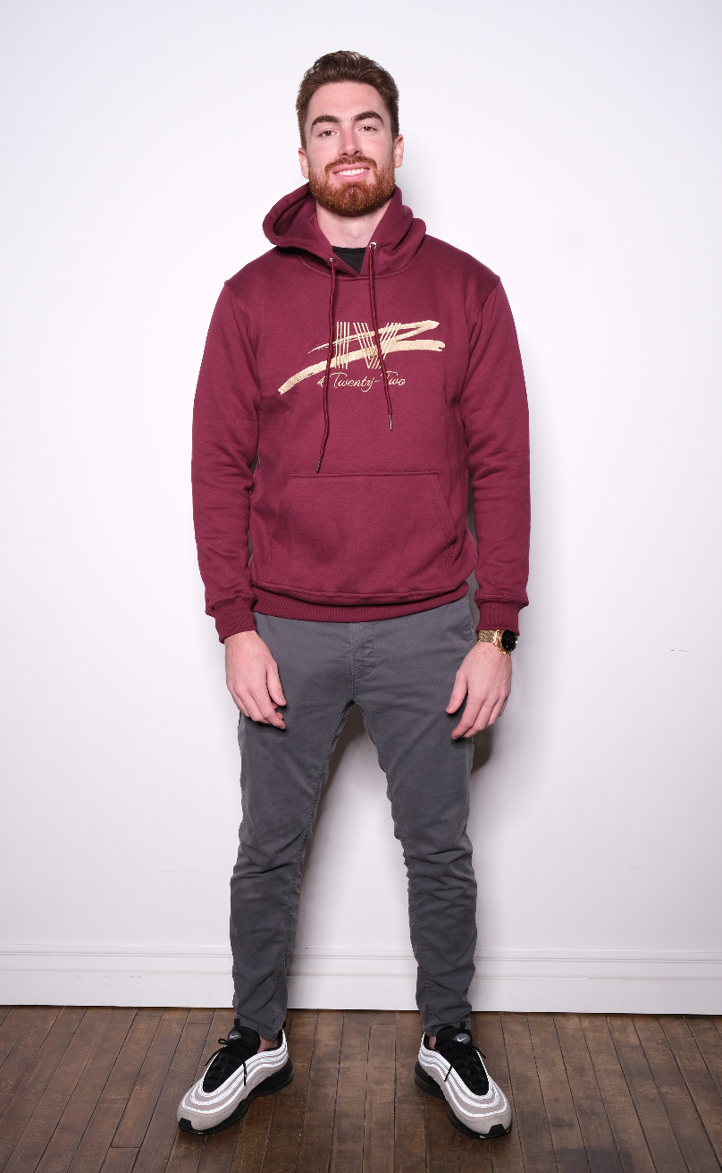 **PRE-ORDER** Burgundy Full Length